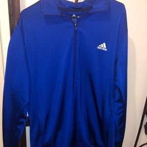 New with tags Adidas jacket!!